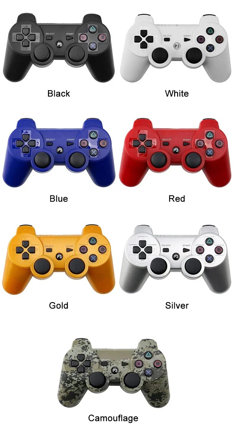 Можно джойстик ps3. Dualshock 3. Геймпад плейстейшен 3. Беспроводной геймпад ler ps2 ps3. Джойстик ps3 виар.