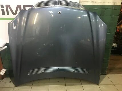 Капот мерседес 211