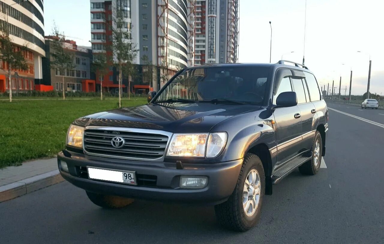 Toyota Land Cruiser 100 Diesel 4.2. Toyota Land Cruiser 100 4.2 Diesel 1999. TLC 100 4.2. Toyota Land Cruiser 100 синий. Купить крузер 100 дизель в россии