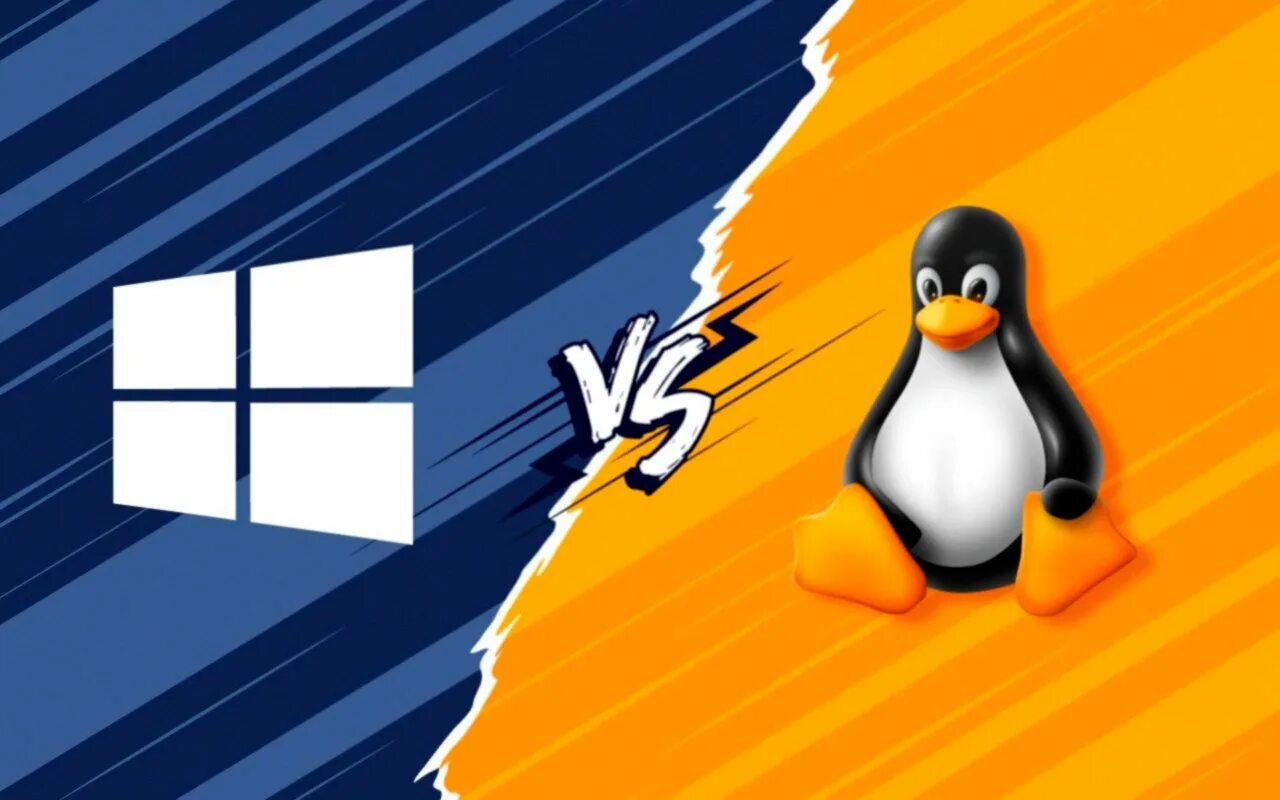 Линукс виндоус. Windows linux. линукс windows. linux против windows. линукс vs windows.