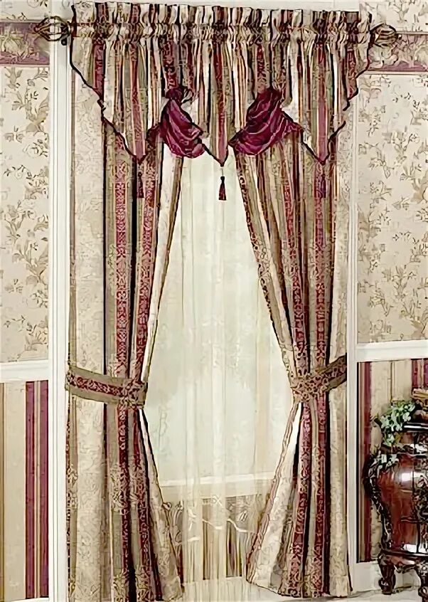 занавески в гостиную 2. старые занавески. шторы в гостиную ретро. ламбрекены для штор. шторы с ламбрекеном офелия.