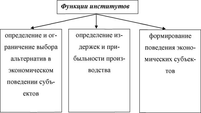 Сфера институты функции. Функции социально экономических институтов. основные роли экономического института. функции экономического института. экономический институт функции роли.