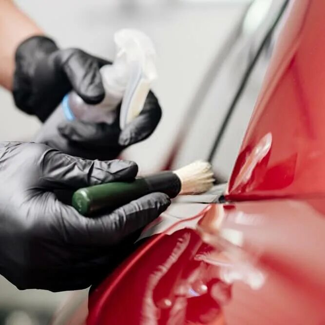 Детейлинг обложка. Car Painting service.