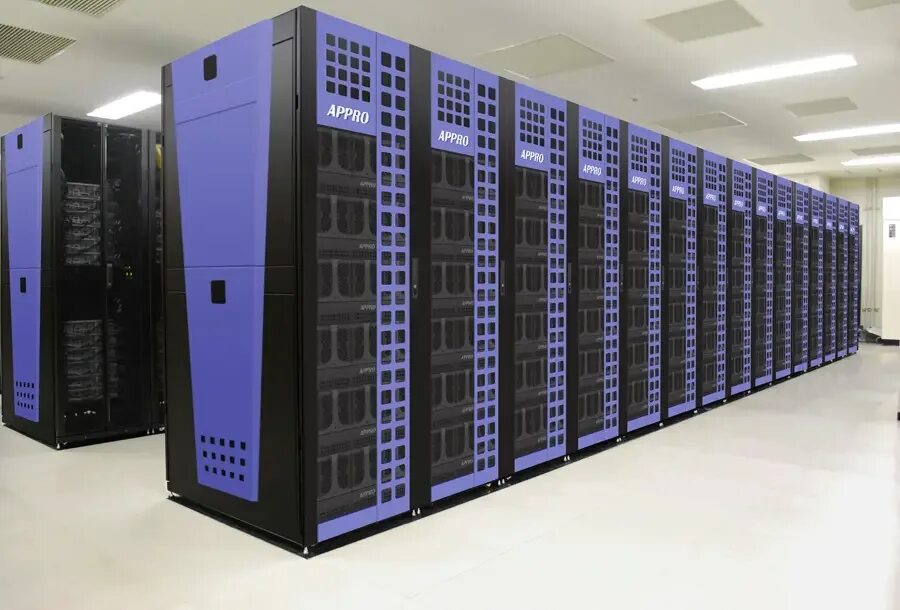 These computers