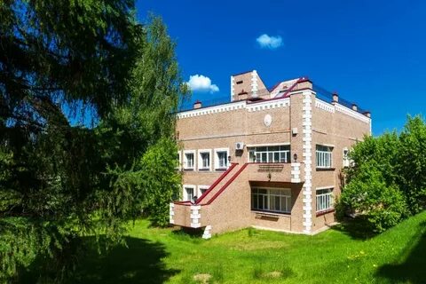 Детский оздоровительный пансионат