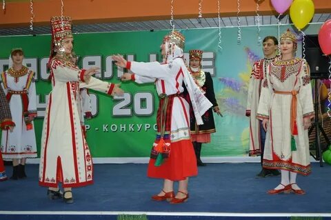 Сайт национальных костюмов