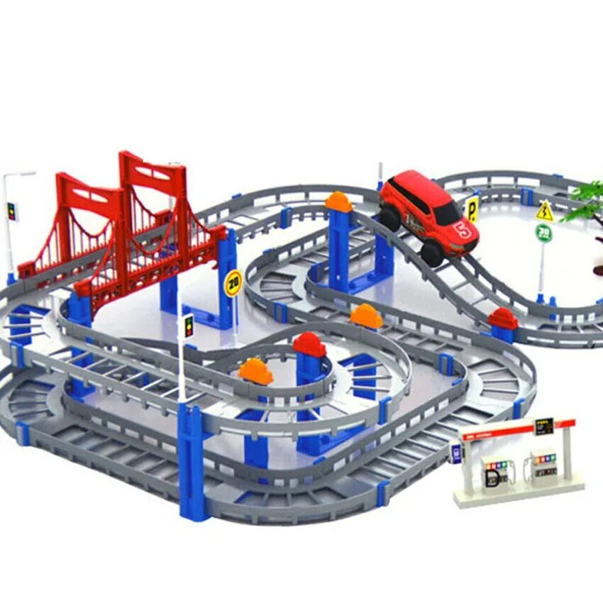 Building machine железная. Игрушечная железная дорога building machine. конструктор железная дорога электрический. металлический трек для мальчиков. трек строительная техника.