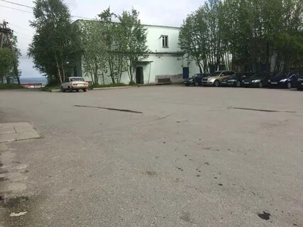 Мурманск транспортная