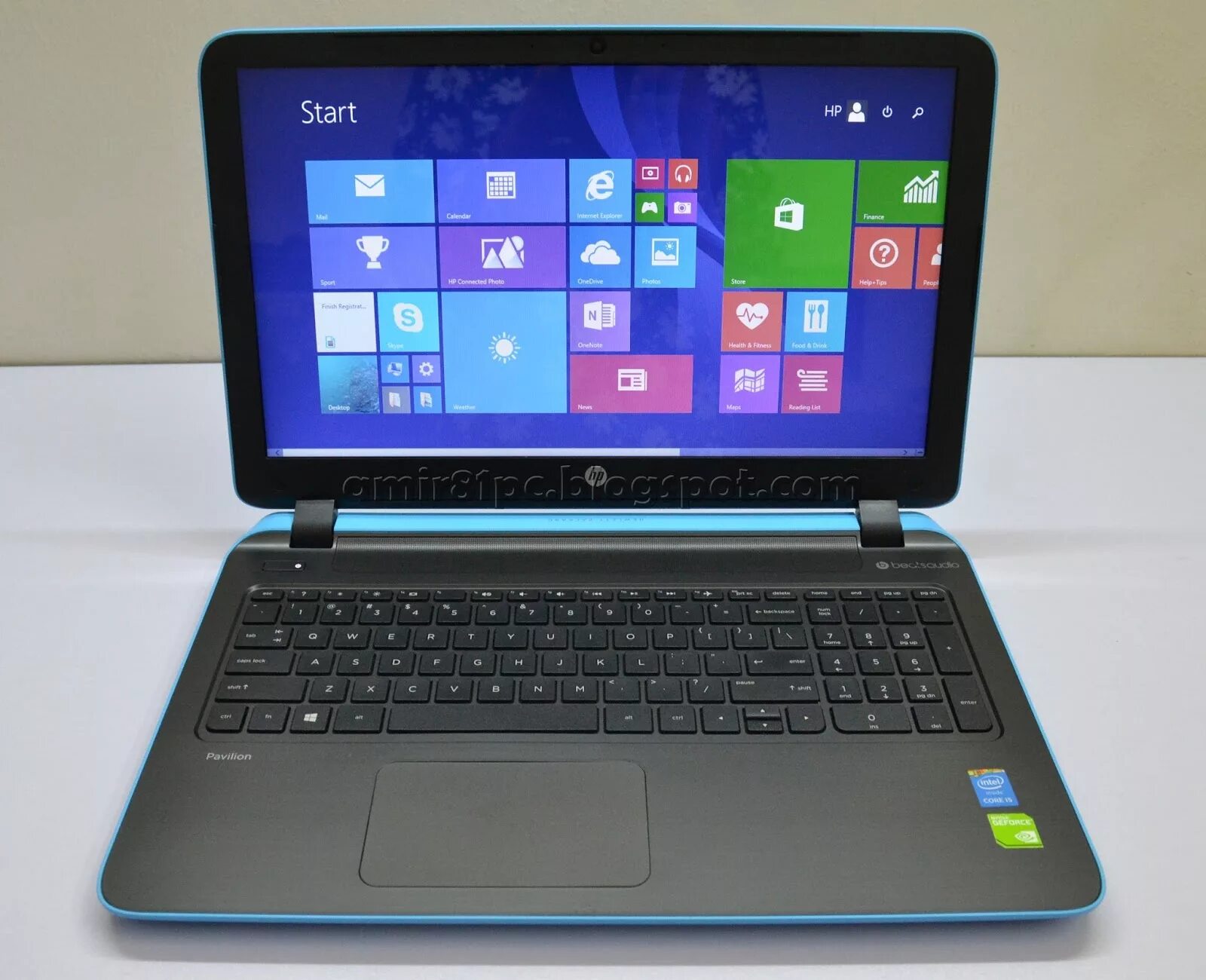 Inch i5. Inch i5