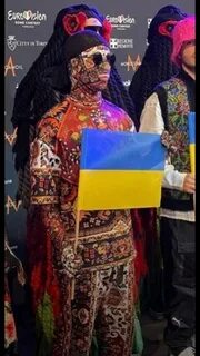 Кандидат на евровидение от украины