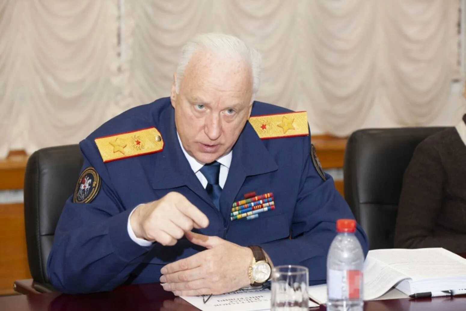 Глава следственного. Глава следственного