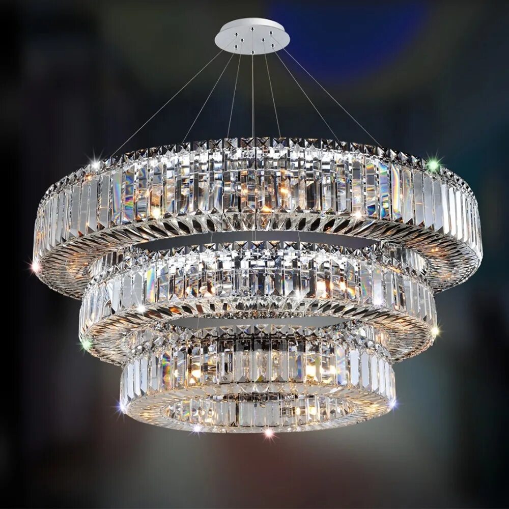 Купить круглую люстру. Modern led Crystal Chandelier люстра. Люстра Cordelia 3 Tier Pendant. Crystal Ring Chandelier люстра. Люстра Vienna 48" Round Crystal Chandelier.