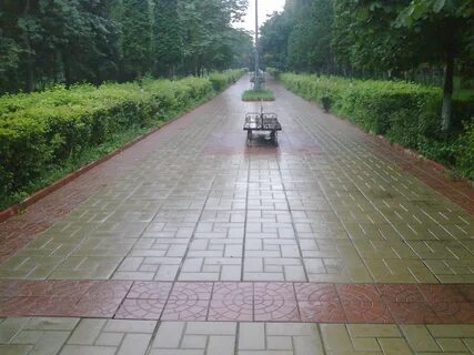Тротуарная плитка новосибирская область