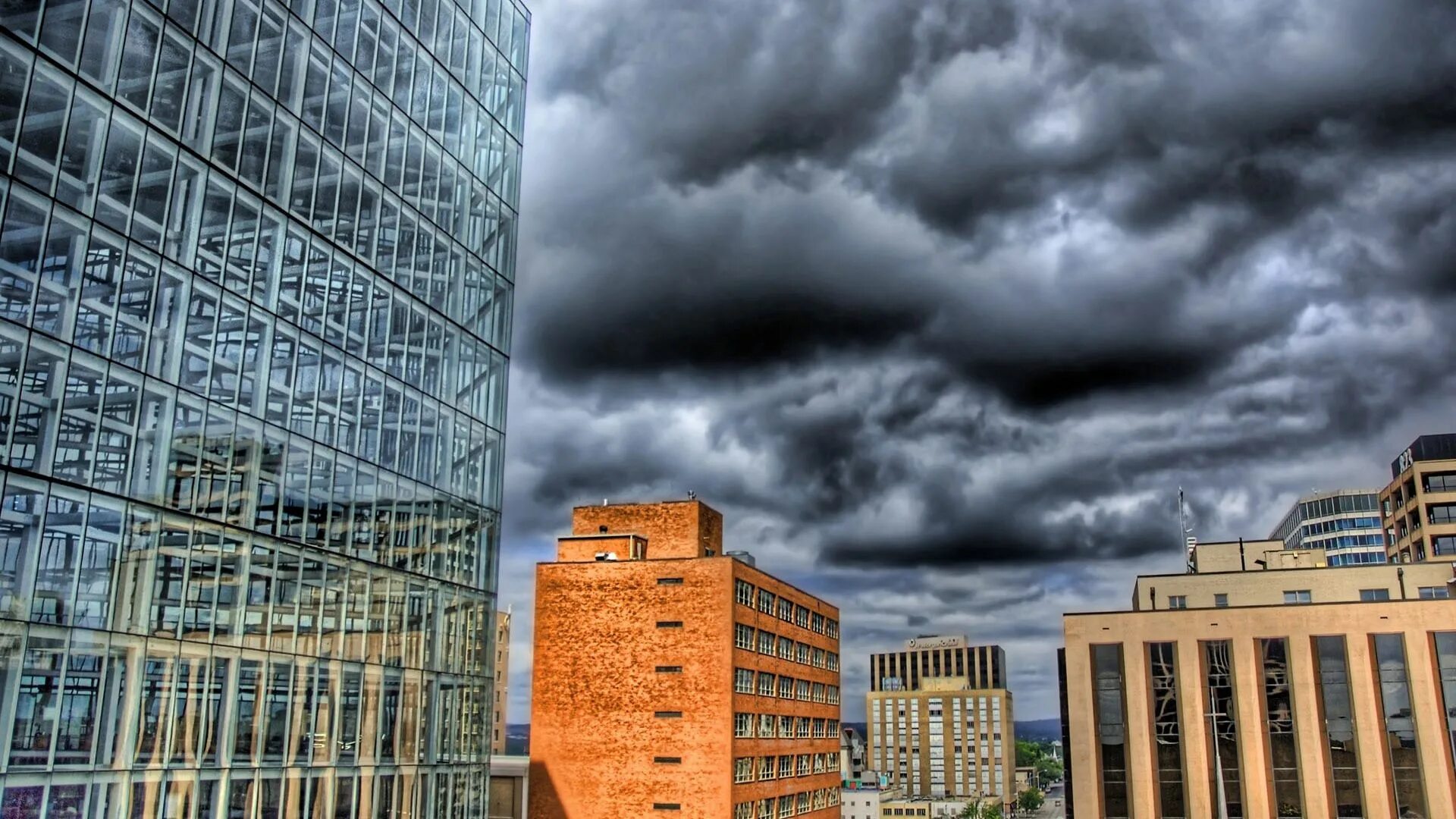 Window hdr