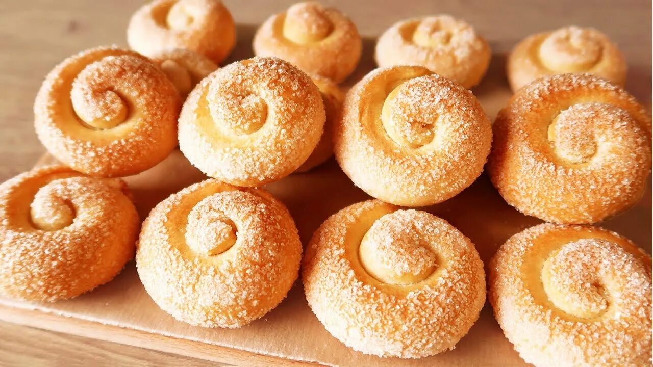 БЫСТРОЕ ПЕЧЕНЬЕ "10 МИНУТ" за КОПЕЙКИ Бюджетно и ВКУСНО к ЧАЮ! Песочное ПЕЧЕНЬЕ 