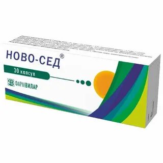 Ново сед капсулы инструкция