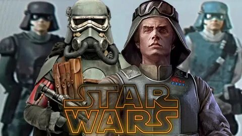 Imperial soldiers
