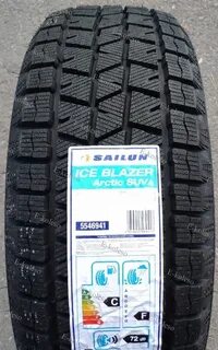 Sailun ice blazer arctic suv