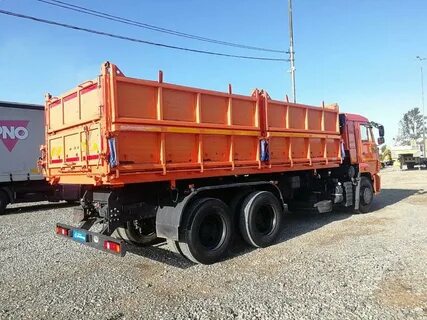 Камаз 45144