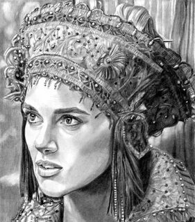 Қарындашпен салынған секс