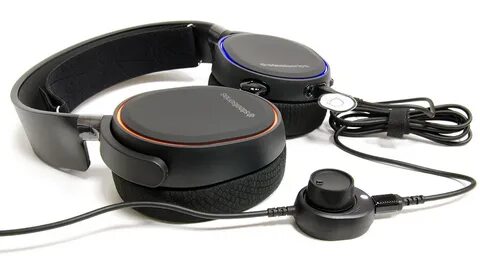 Steelseries arctis 5