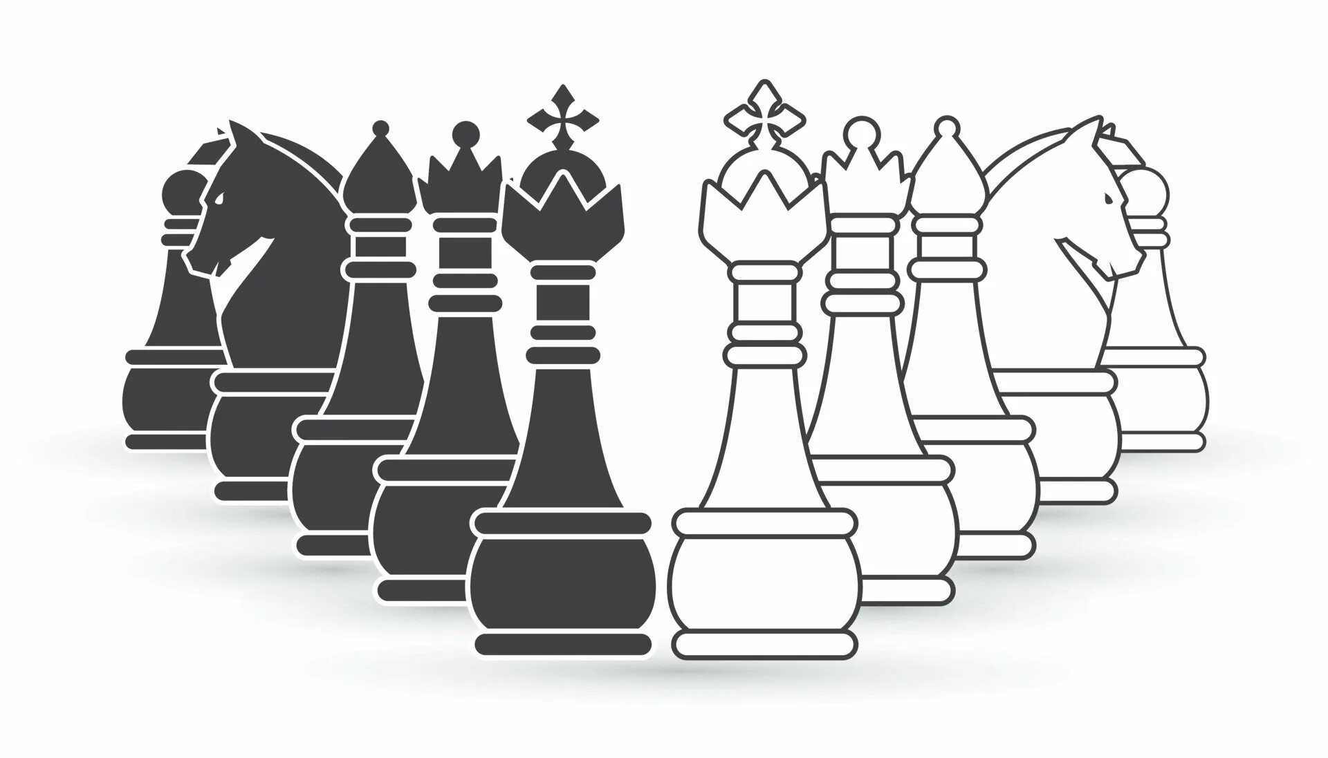 White chess