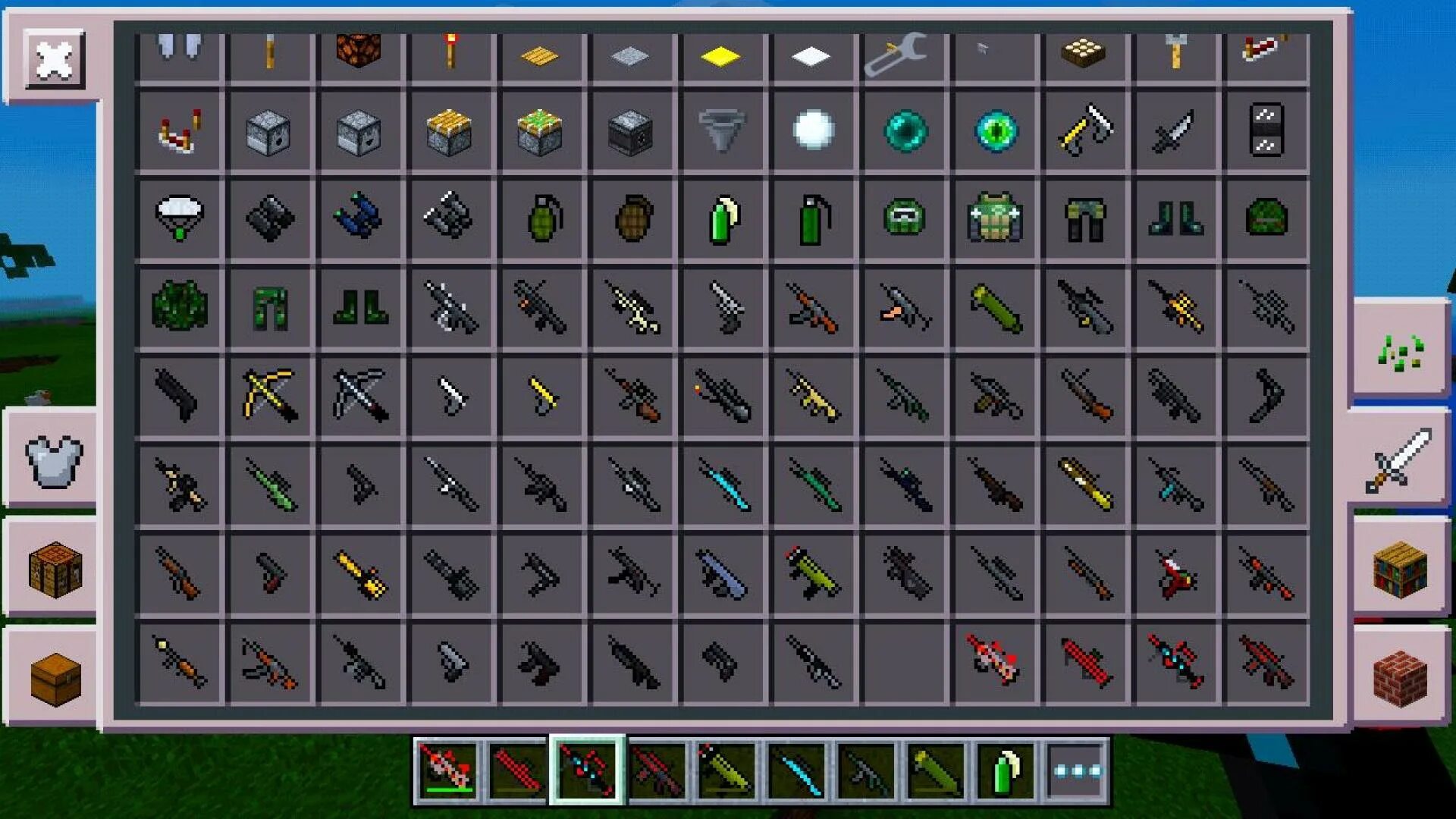Minecraft мод мастер. Мод на ружье в майнкрафт пе. techguns 1.16.5. guns mod 1.16.5. мод на оружие пе.
