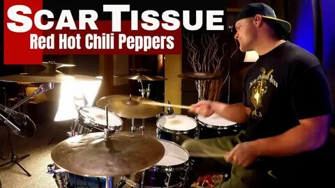 Red hot peppers scar tissue