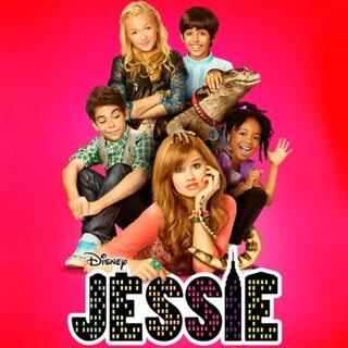 Digging Deeper into Disney’s 'Jessie' .