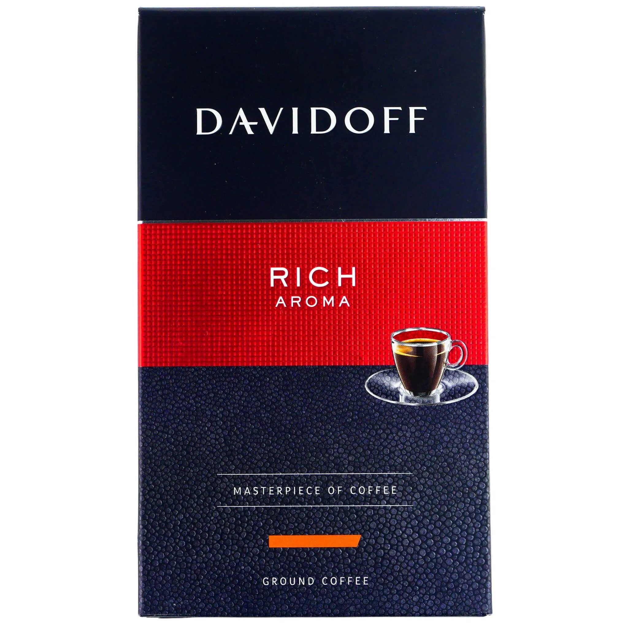 Кофе Davidoff Rich Aroma. Кофе молотый Davidoff 250 г. Давидофф Рич кофе молотый. Давыдов Рич Арома 250 молотый.