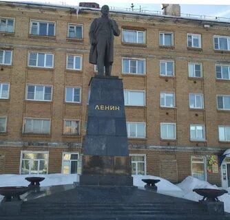 Ленин ухта
