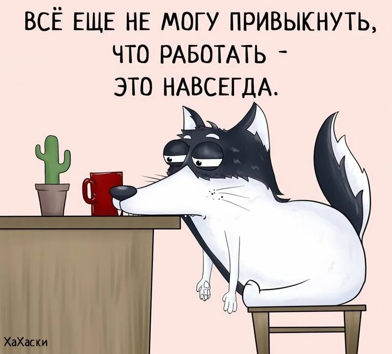 Я нормально на работе