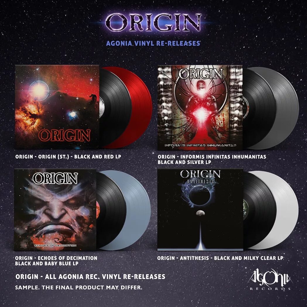 Origin origin album. Origin группа. origin records. постер anaal natrakh. infinitas.