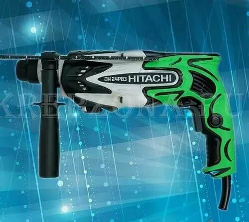 Перфоратор хитачи dh24pc3. Hitachi dh24pc3, 800 Вт. Перфоратор Хитачи dh24ph деталировка. Дрель Хитачи dh24pc3.