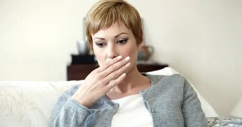 Ночная сухость