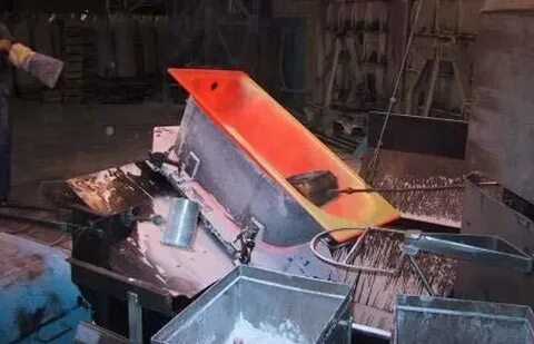 Завод чугунных ванн