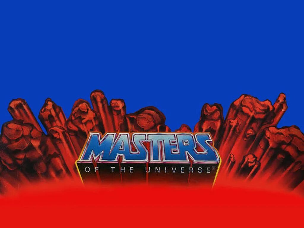 Логотип Masters of the Universe. He-man logo. Palace - Master of the Universe. Вселенная лого.