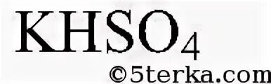 Khso4