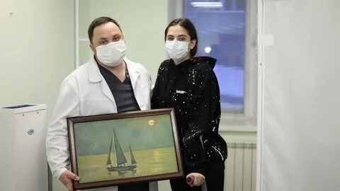 Врач спаси нашу дочь