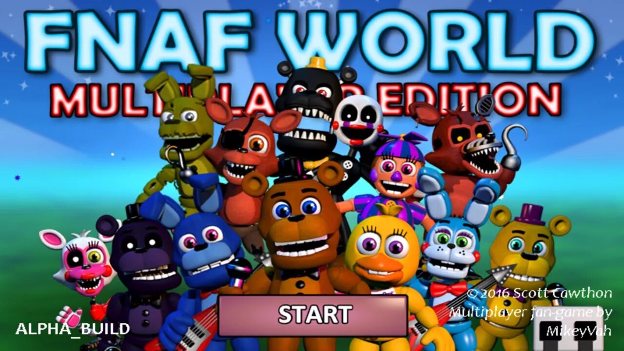 Скотт Коутон ФНАФ ворлд. Scott Cawthon игры. ФНАФ мультиплеер. FNAF World игра. Фнаф плей игры