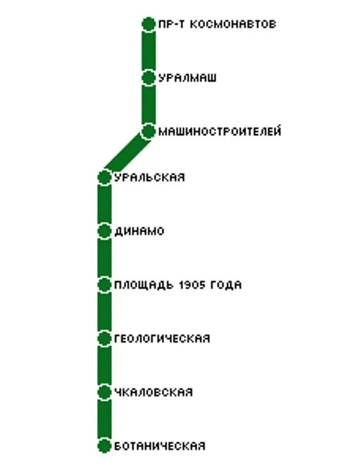 Сколько станций в екатеринбурге. Станции метро Екатеринбург схема. Станции метро Екатеринбург на карте. Схема метро Екатеринбурга 2021. Метро Екатеринбург схема на карте.