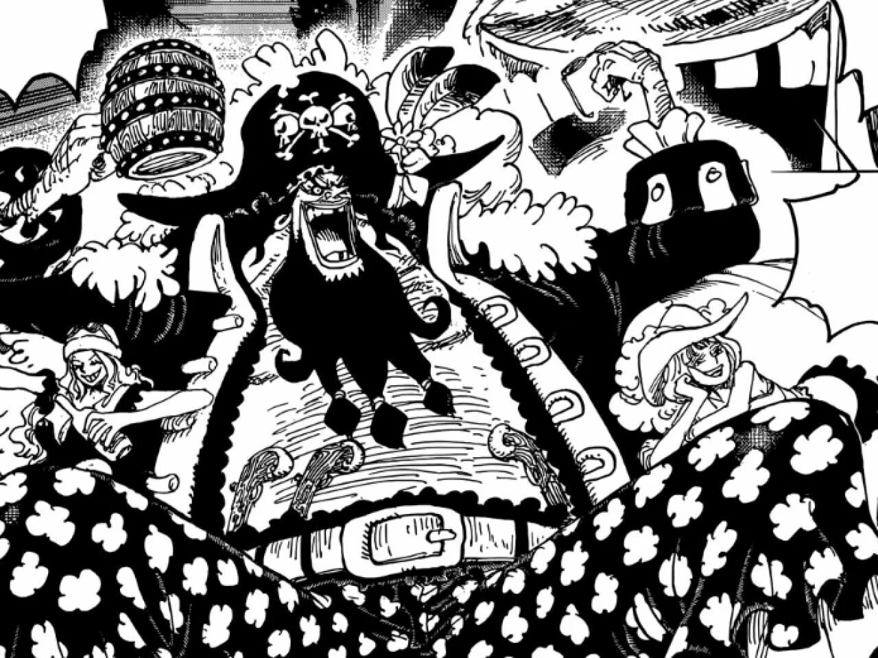 Ван пис 1064. Кодзуки оден ван пис. One piece chapter 1104. Ван пис дофламинго и кайдо. Кайдо ван пис.