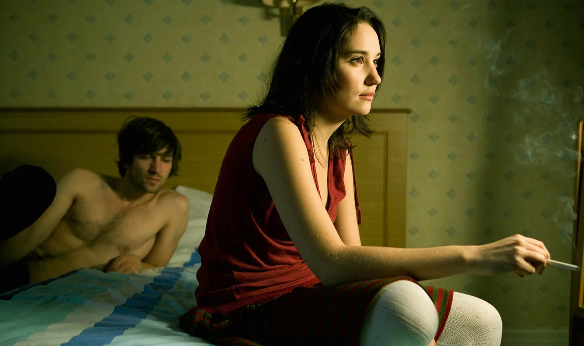 неубранная постель. дос сантос, 2009. неубранные. дос сантос, 2009. «неубранные постели», реж.