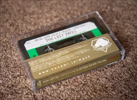 Man who sold the world mgs 5