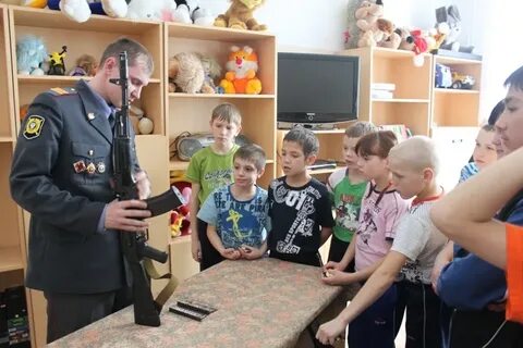 Центр временного содержания несовершеннолетних