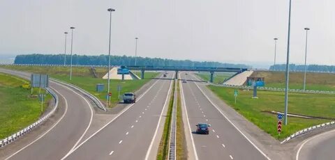 Дорога кемерово новокузнецк