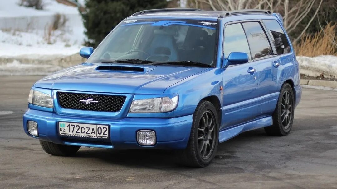 Форестер красноярске купить. Subaru Forester sf5. Субару Форестер 1997. Subaru Forester sf5 синий. Subaru Forester sf5 дорестайл.