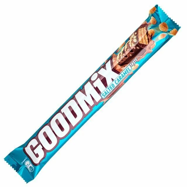 Батончик шоколадный goodmix. Гудмикс батончик. Гудмикс батончик карамель дуо 44гр *35. Батончик гудмикс соленый. Goodmix шок батончик.
