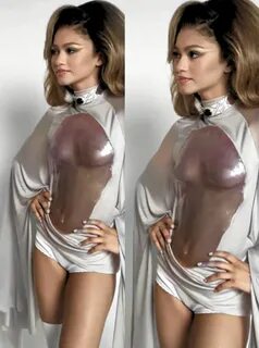 Zendaya Nude and Sexy Photo Collection. 