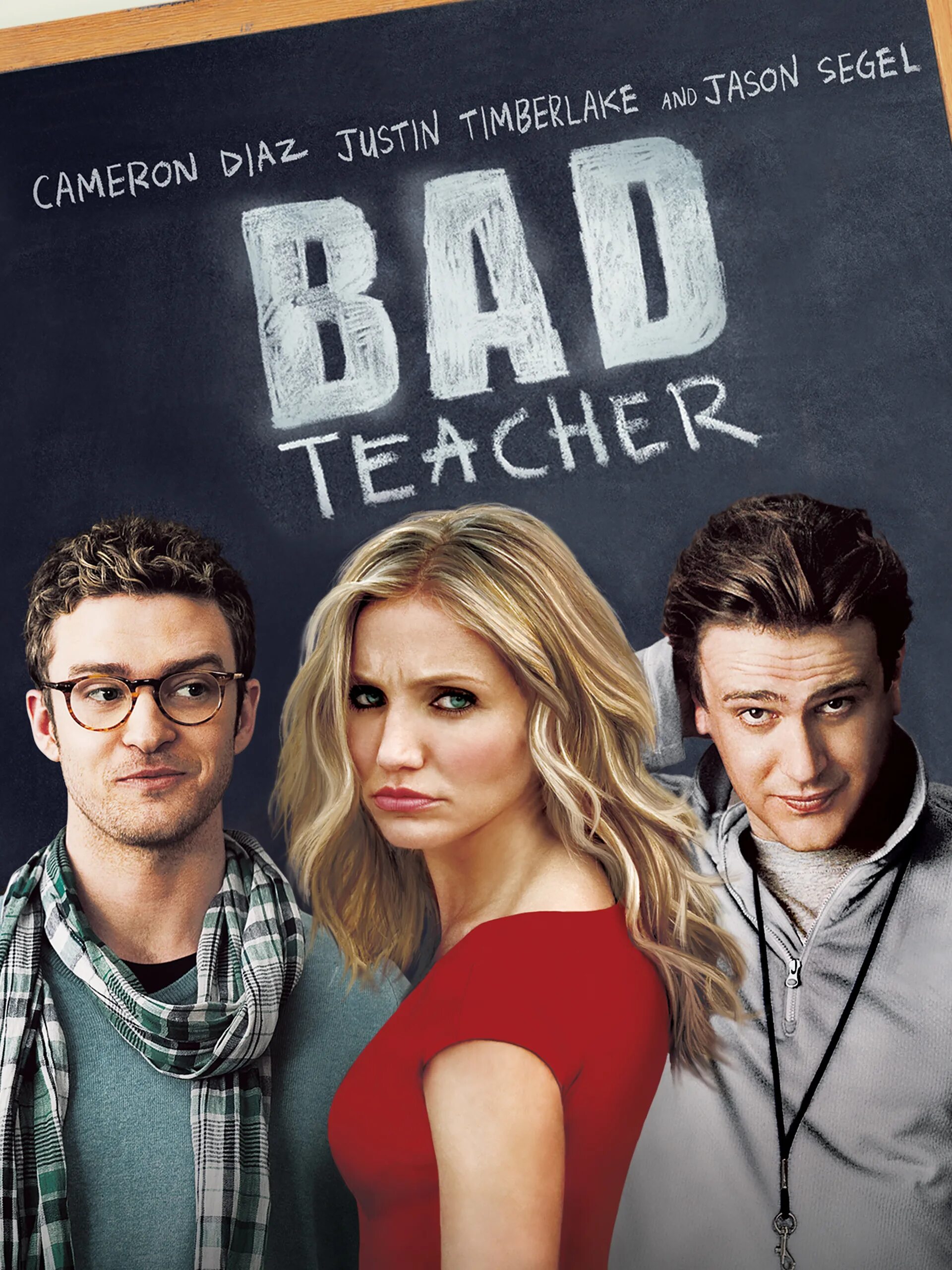 Плохие училки русский. Очень плохая училка Bad teacher 2011. Очень плохая училка 2011 Постер.